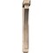 Ekena Millwork Thorton Craftsman Smooth Bracket w/ Offset Brace, Douglas Fir, 5 1/2"W x 38"D x 44"H BKT0604X38X44THR04SDF - alternate 3